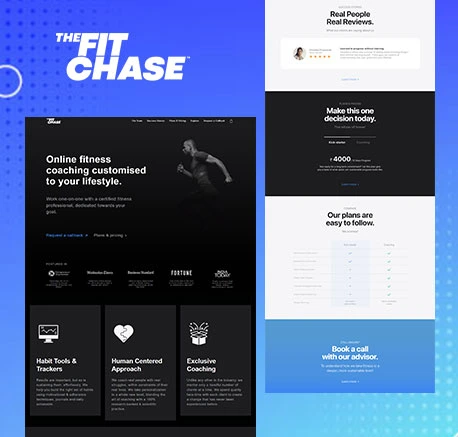 THE FIT CHASE